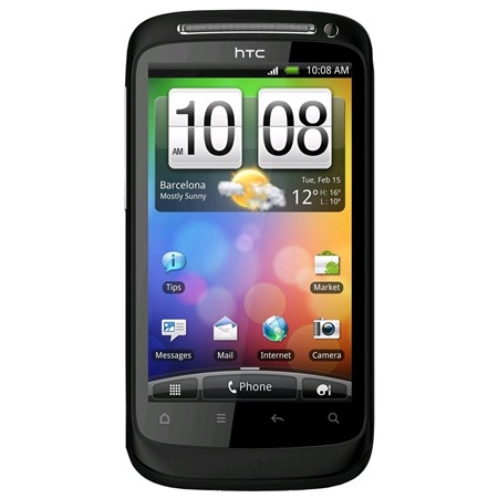 HTC Desire S S510e Black