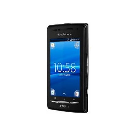 Sony Ericsson Xperia X8 Black