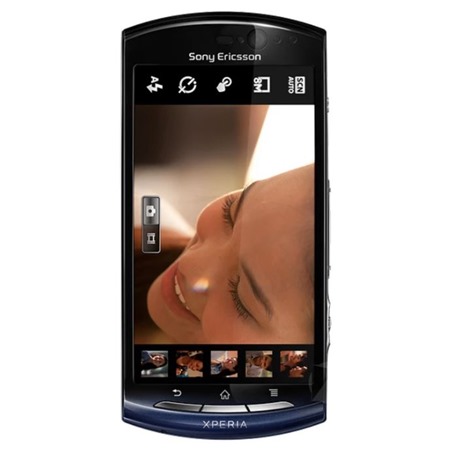 Sony Ericsson MT15i Xperia NEO Blue