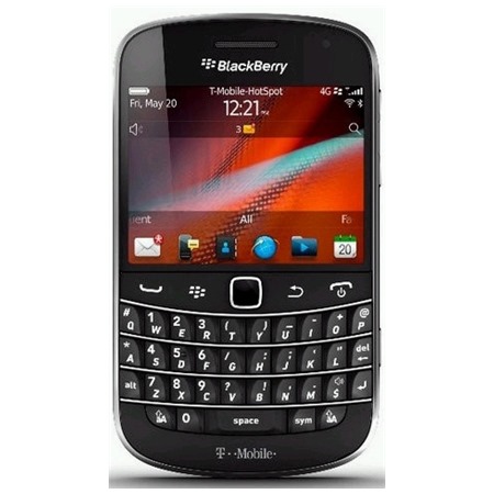 BlackBerry 9900 Bold Touch Black