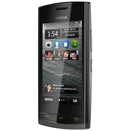 Nokia 500 Fate Black T-Mobile
