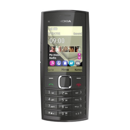 Nokia X2-05 White