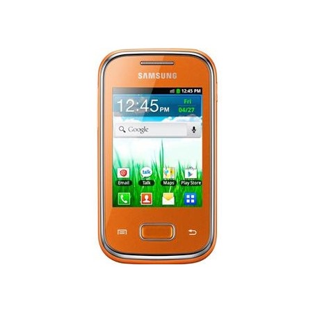 Samsung S5300 Galaxy Pocket Orange