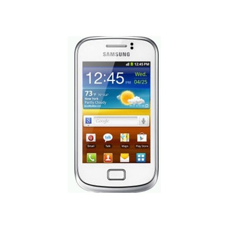 Samsung S6500 Galaxy Mini 2 Ceramic White