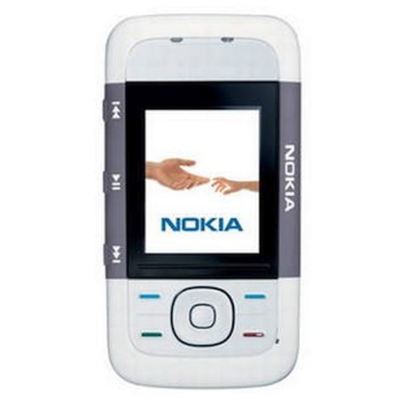 Nokia 5300 Dark Grey