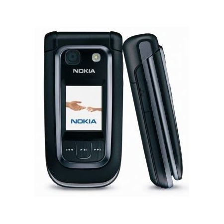 Nokia 6267 Soft Black
