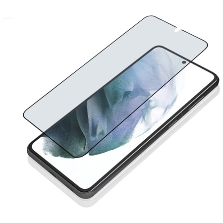 4smarts Hybrid Glass Endurance Crystal-Clear tvrzené sklo pro Samsung Galaxy S21+ černé