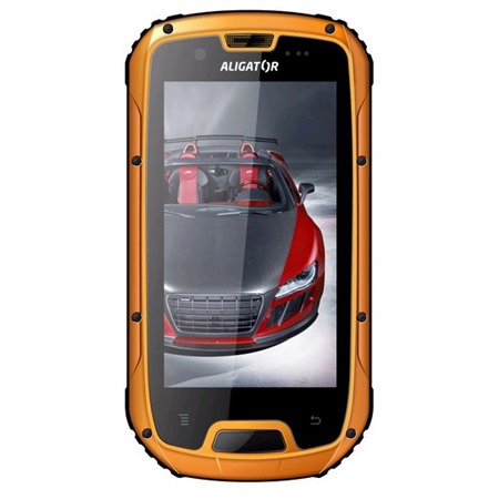 Aligator RX430 eXtremo Orange Dual-SIM