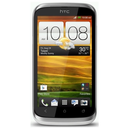 HTC T328e Desire X White