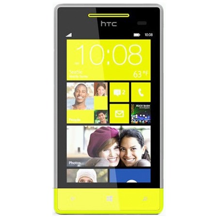 HTC Windows Phone S8 Yellow