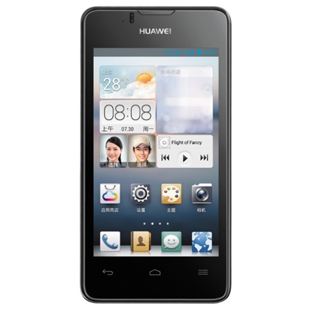 Huawei Ascend Y300 Black