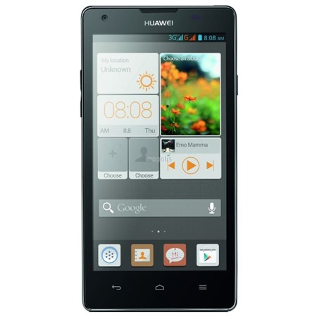 Huawei Ascend G700 Black - nenaskladnovat