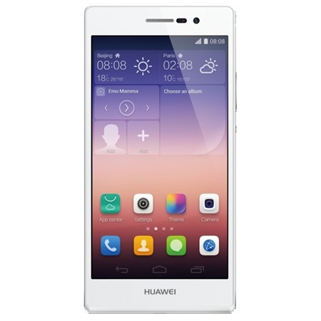 Huawei P7 White