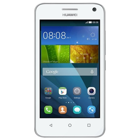 Huawei Y360 Dual-SIM White