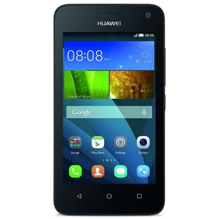 Huawei Y360 Dual-SIM Black