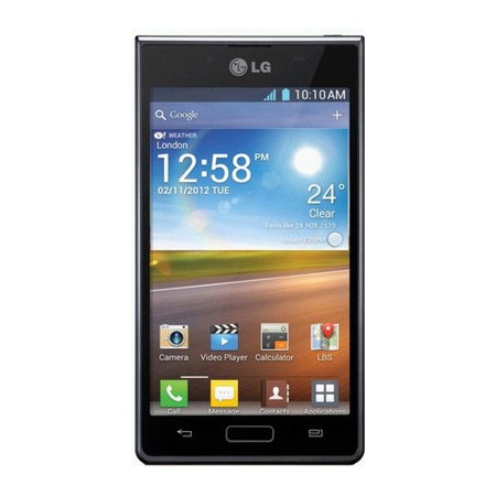 LG P700 Optimus L7 Black
