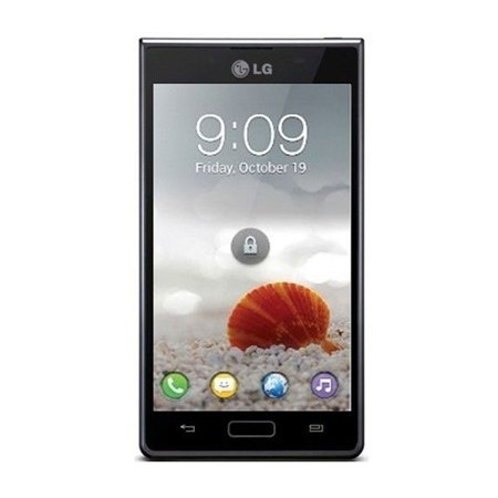 LG P760 Optimus L9 Black