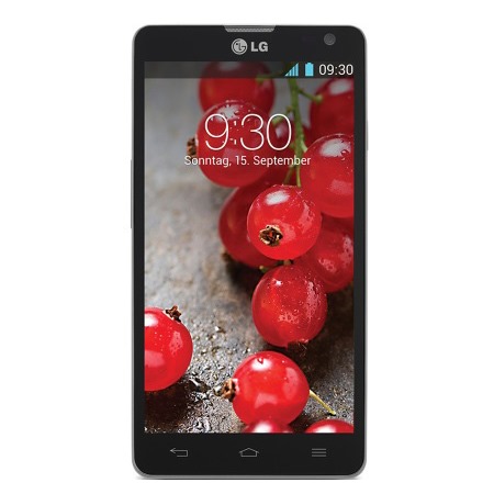 LG D605 Optimus L9 II Black
