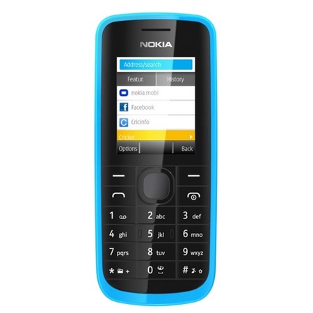 Nokia 113 Cyan