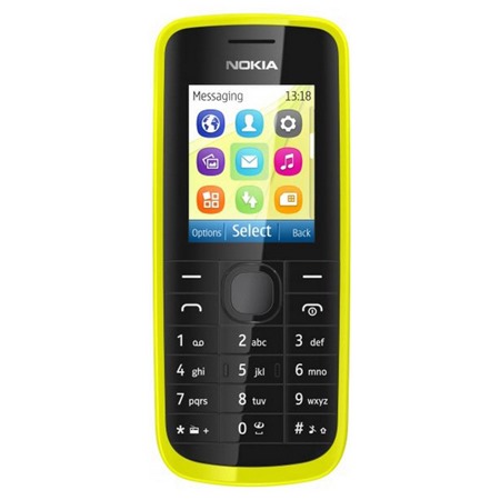 Nokia 113 Lime Green