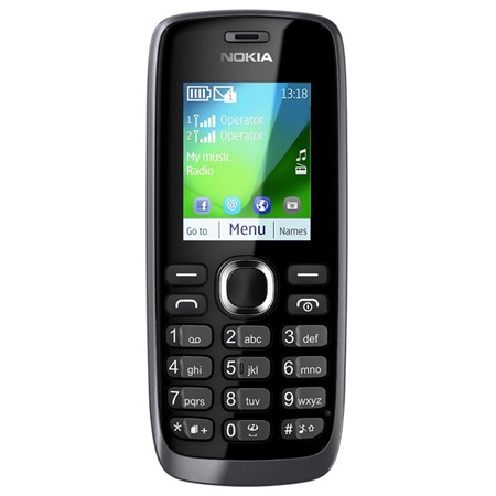 Nokia 112 Grey