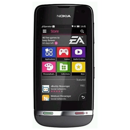 Nokia Asha 311 Grey