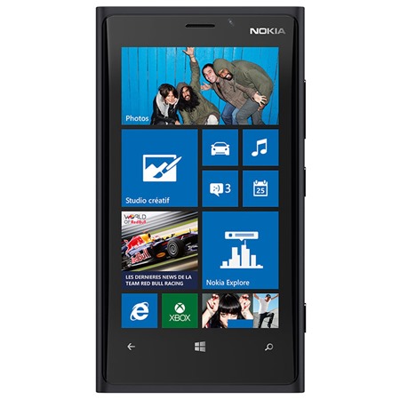 Nokia Lumia 920 Black