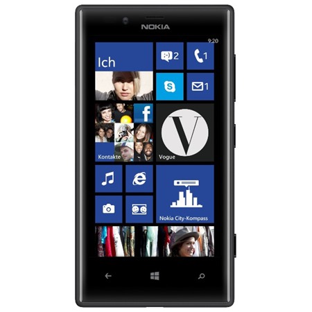 Nokia Lumia 720 Black