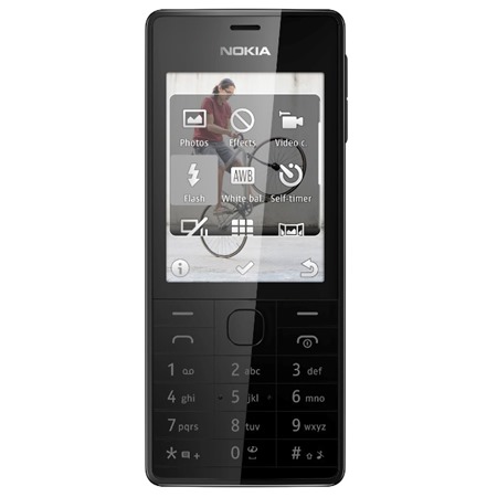 Nokia 515 Black