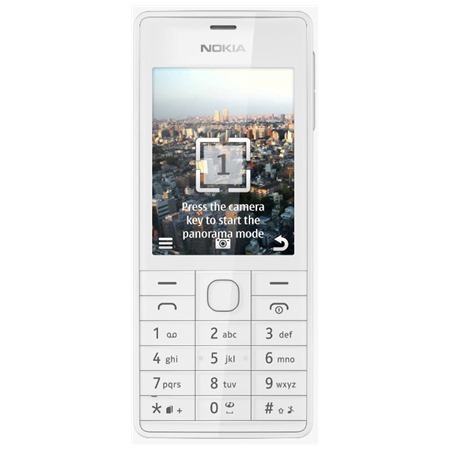Nokia 515 Dual SIM White