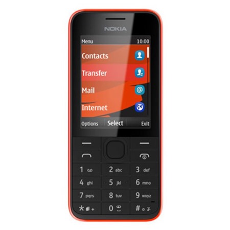 Nokia 208 Red
