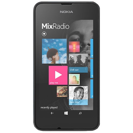 Nokia Lumia 530 Dual-SIM Dark Grey