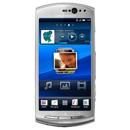 Sony Ericsson MT15i Xperia NEO Silver