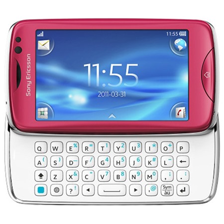 Sony Ericsson CK15i TXT PRO Pink