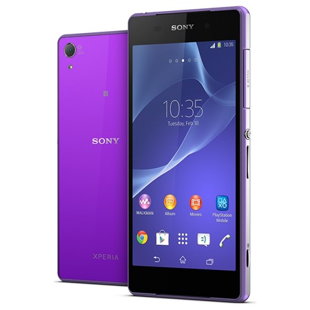 Sony D6503 Xperia Z2 Purple
