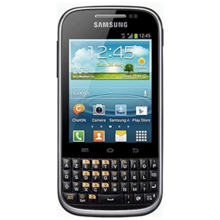 Samsung B5330 Galaxy Chat Black (GT-B5330ZKAETL)
