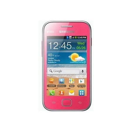 Samsung S6802 Galaxy Ace Duos Pink (GT-S6802ZIATEL)