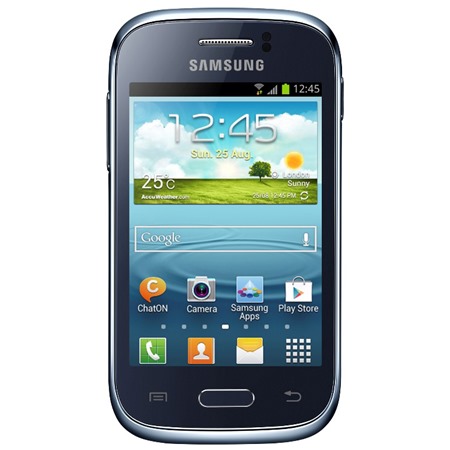 Samsung S6310 Galaxy Young Deep Blue (GT-S6310DBNETL)