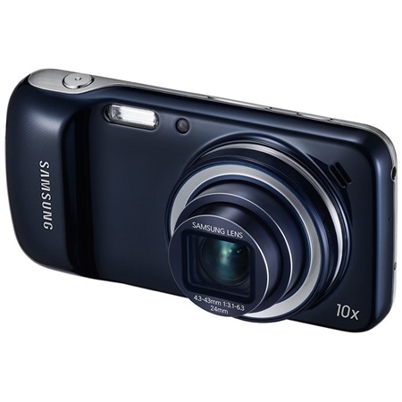 Samsung C1010 Galaxy S4 Zoom Black (SM-C1010ZKAXEZ)
