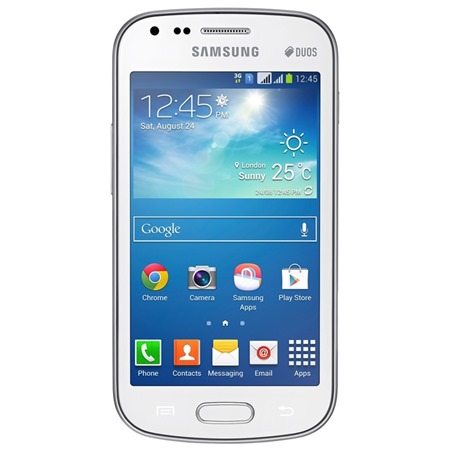 Samsung S7582 Galaxy S Duos 2 White (GT-S7582UWAETL)