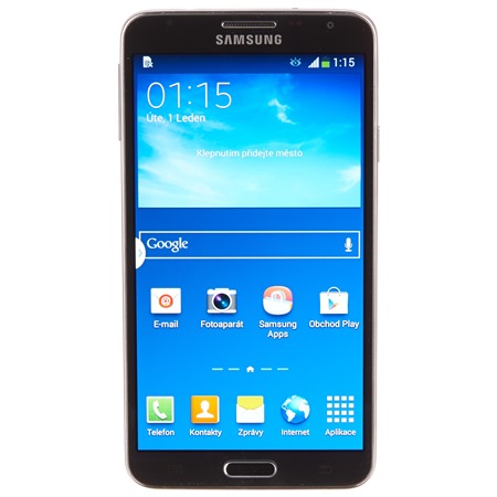 Samsung N7505 Galaxy Note 3 Neo Black (SM-N7505ZKAETL)