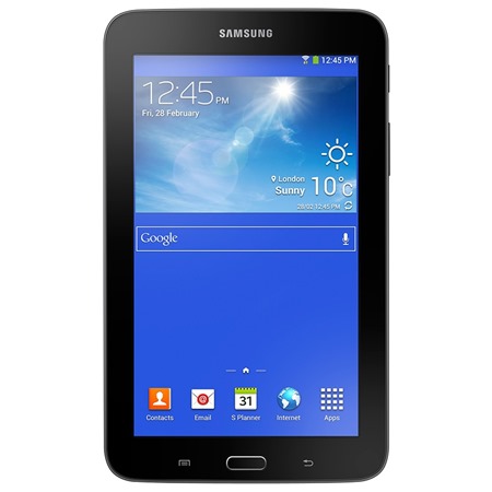 Samsung SM-T111 Galaxy Tab 3 7.0 Lite Wi-Fi + 3G Black 8GB (SM-T111NYKAXEZ)