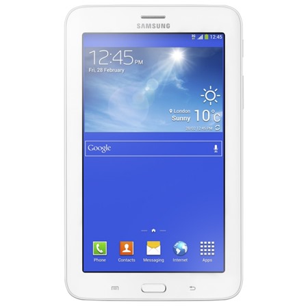 Samsung SM-T111 Galaxy Tab 3 7.0 Lite Wi-Fi + 3G White 8GB (SM-T111NDWAXEZ)