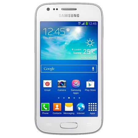 Samsung G3500 Galaxy Core Plus White (SM-G3500ZWAETL)