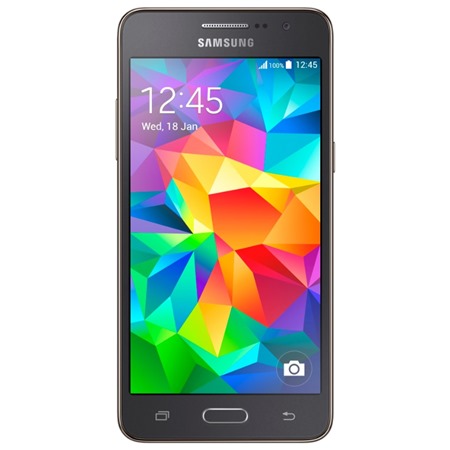Samsung G530 Galaxy Grand Prime Gray (SM-G530FZAAETL)