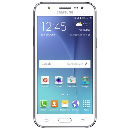 Samsung J500 Galaxy J5 White (SM-J500FZWAETL)