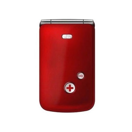 Swissvoice MP50 Red