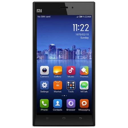 Xiaomi Mi3 64GB Black