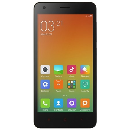Xiaomi RedMi 2 Dual-SIM Black