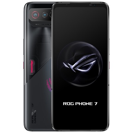 ASUS ROG Phone 7 16GB / 512GB Dual SIM Phantom Black (90AI00H1-M000D0)